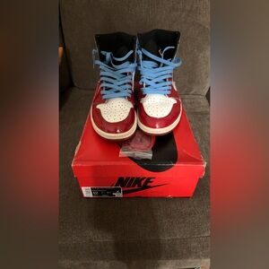 Size 12 - Jordan 1 Retro OG High Fearless